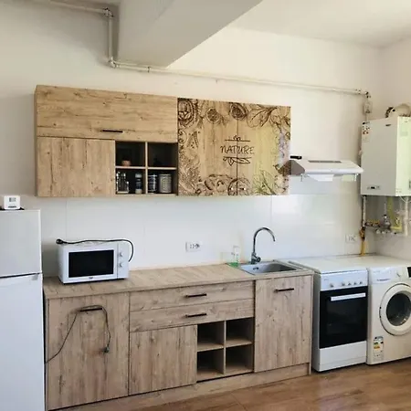 Apartament Mamaia Nord Daire Navodari